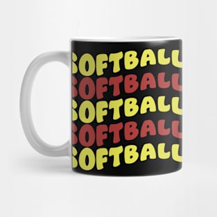 softball Mug